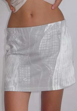 Paloma WoolLayers Skirt - Grey