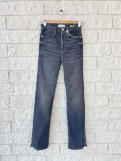 FrameLe Super High Straight Slit - Murphy