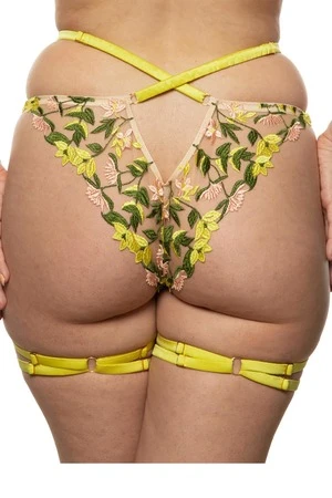 Studio PiaLiana Waist Strap Knicker - Image 6