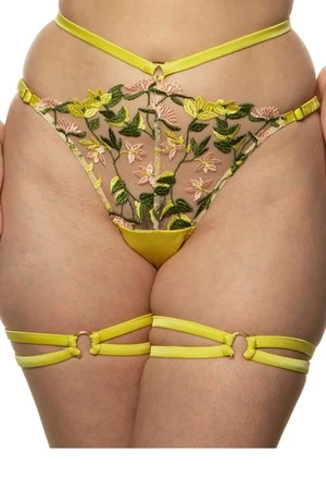 Studio PiaLiana Waist Strap Knicker - Image 4