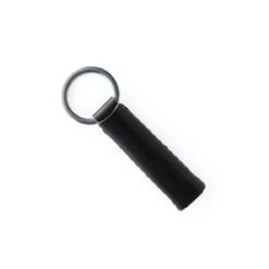 MakrLoop Key Fob - Black Cordovan