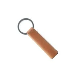 MakrLoop Key Fob - Natural Cordovan