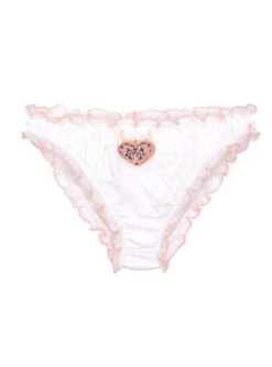 Lorette LingerieAdore Panties - White