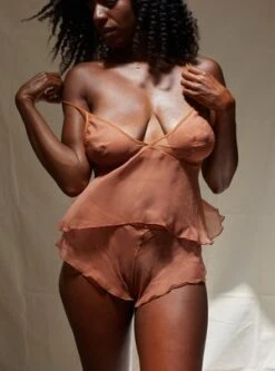 Lorette LingerieFolie Top