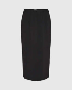 MinimumJupe Tjessa - Noir