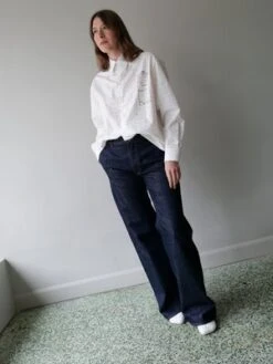 Maison MargielaDENIM PANTS - INDIGO