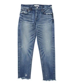 MOUSSYMV Kearny Tapered - Dark Blue