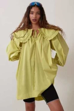 Eliza FaulknerMandy Dress - Green