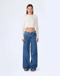 SLVRLAKEMica Jeans - Sweet Memory