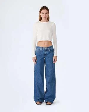 SLVRLAKEMica Jeans - Sweet Memory