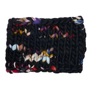 Mischa Lampertsmall Snood Scarf - Dark Twombly - Image 5