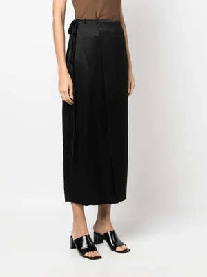 NanushkaRacha Skirt - Black - Image 3
