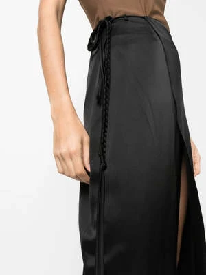 NanushkaRacha Skirt - Black - Image 4