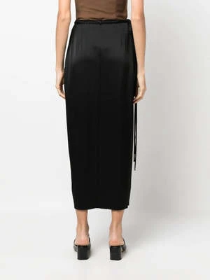 NanushkaRacha Skirt - Black - Image 5