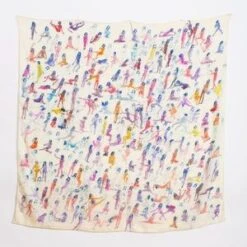 Olivia WendelDawn And Dusk Scarf