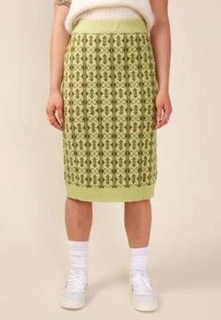 RésuméOmmy Skirt - Green