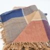 Auntie OtiOrganic Cotton Scarf - Brown