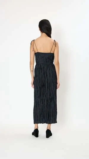 Ulla JohnsonOrla Dress - Noir - Image 3