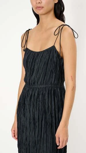 Ulla JohnsonOrla Dress - Noir - Image 4