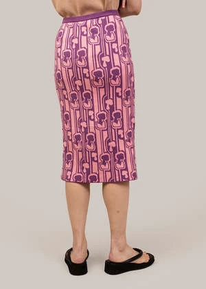 MundakaChampi Skirt - Pink - Image 4