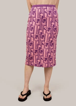 MundakaChampi Skirt - Pink - Image 3