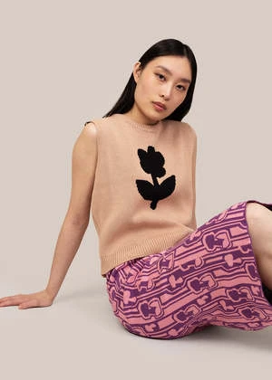 MundakaChampi Skirt - Pink - Image 2