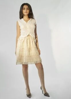 Sydney PimbleyPink Shade Skirt