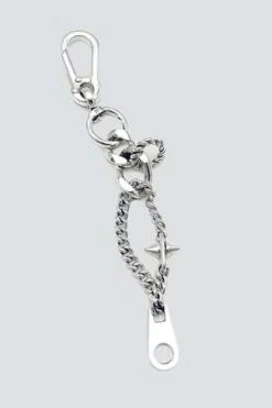 Martine AliPrinc Keychain