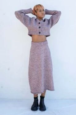 Rachel ComeyRAPT Skirt - Violet