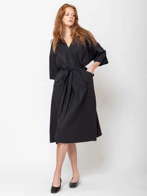 Rachel ComeyCopake Dress - Black - Image 2