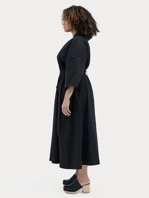Rachel ComeyCopake Dress - Black - Image 4