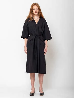 Rachel ComeyCopake Dress - Black - Image 9