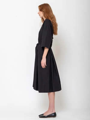 Rachel ComeyCopake Dress - Black - Image 11