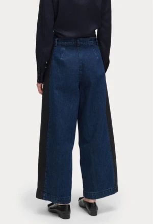 Rachel ComeyGarra Pant - Mission Combo Denim - Image 3