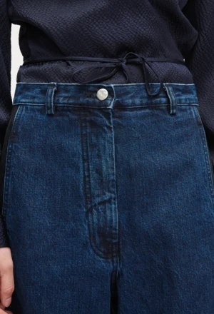 Rachel ComeyGarra Pant - Mission Combo Denim - Image 5