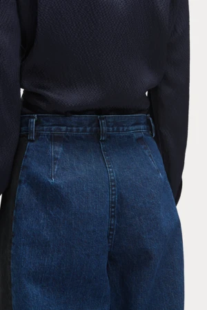 Rachel ComeyGarra Pant - Mission Combo Denim - Image 4