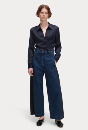 Rachel ComeyGarra Pant - Mission Combo Denim - Image 7