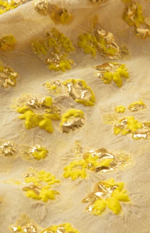 Rachel ComeyManina Dress - Citron - Image 4