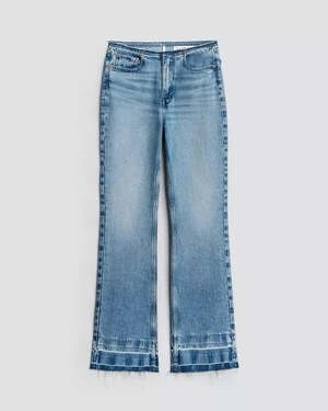 Rag & BonePeyton Bootcut Denim - Misty - Image 4