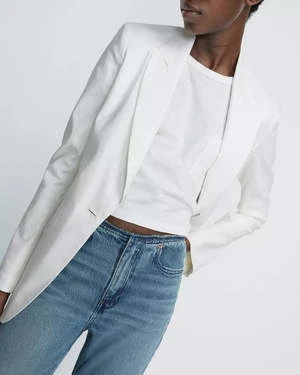 Rag & BonePeyton Bootcut Denim - Misty - Image 6