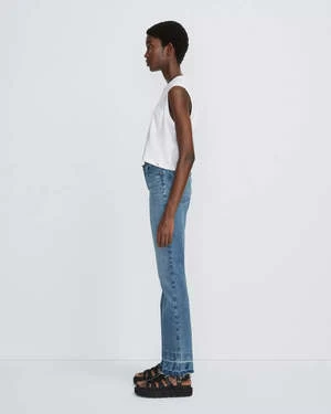 Rag & BonePeyton Bootcut Denim - Misty - Image 2