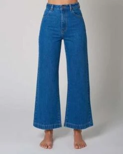 Rolla's JeansSailor Pant - Ashley Blue