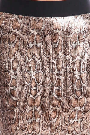 RoseannaBerline Jupe Skirt - Python - Image 5