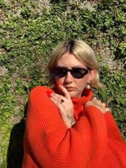 VADAEYES SIREN Eyewear - SAPPHIRE