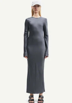 SAMSØE SAMSØE Samsøe & SamsøeAlina Dress - Iron Gate