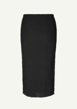 SAMSØE SAMSØE Samsøe & SamsøeSamsoe Khady Skirt - Black