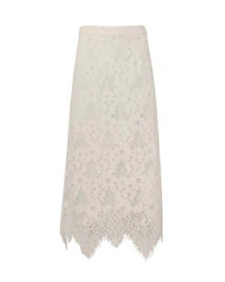 Sea New YorkDalia Skirt - Ivory