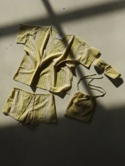 Seek CollectiveSleep Set - Mellow Yellow