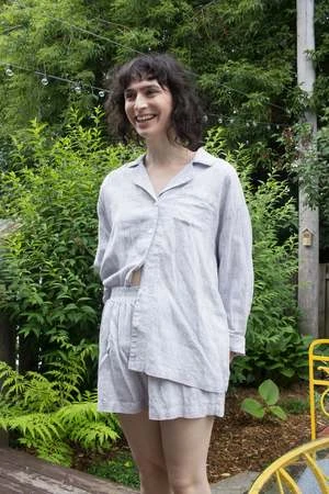 ShelterSummer PJ Set - Stripe