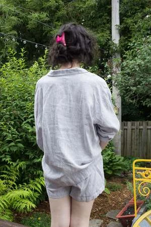 ShelterSummer PJ Set - Stripe - Image 7